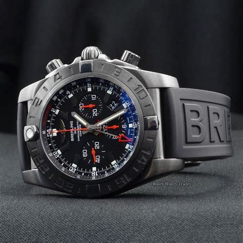 breitling chronomat gmt limited edition.